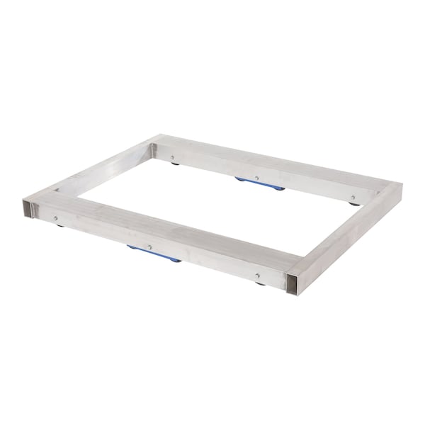 Aluminum Pallet Dolly - Tilt Style